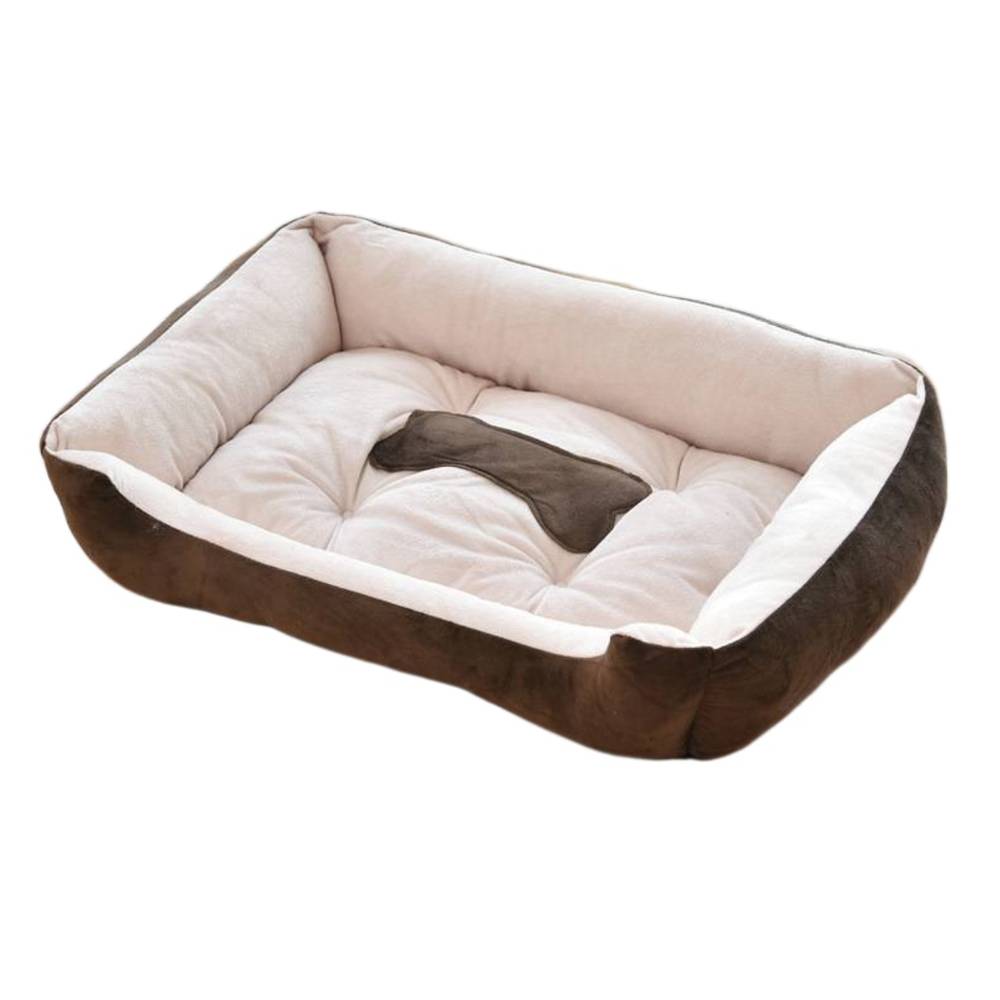 The Calm — Plush Bolster Bed