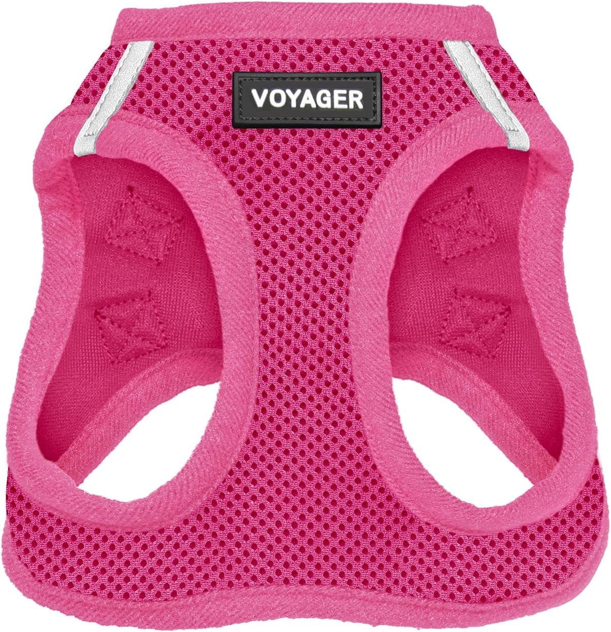 Voyager Step-In Air Dog Harness - All Weather Mesh Harness with Reflective Bands