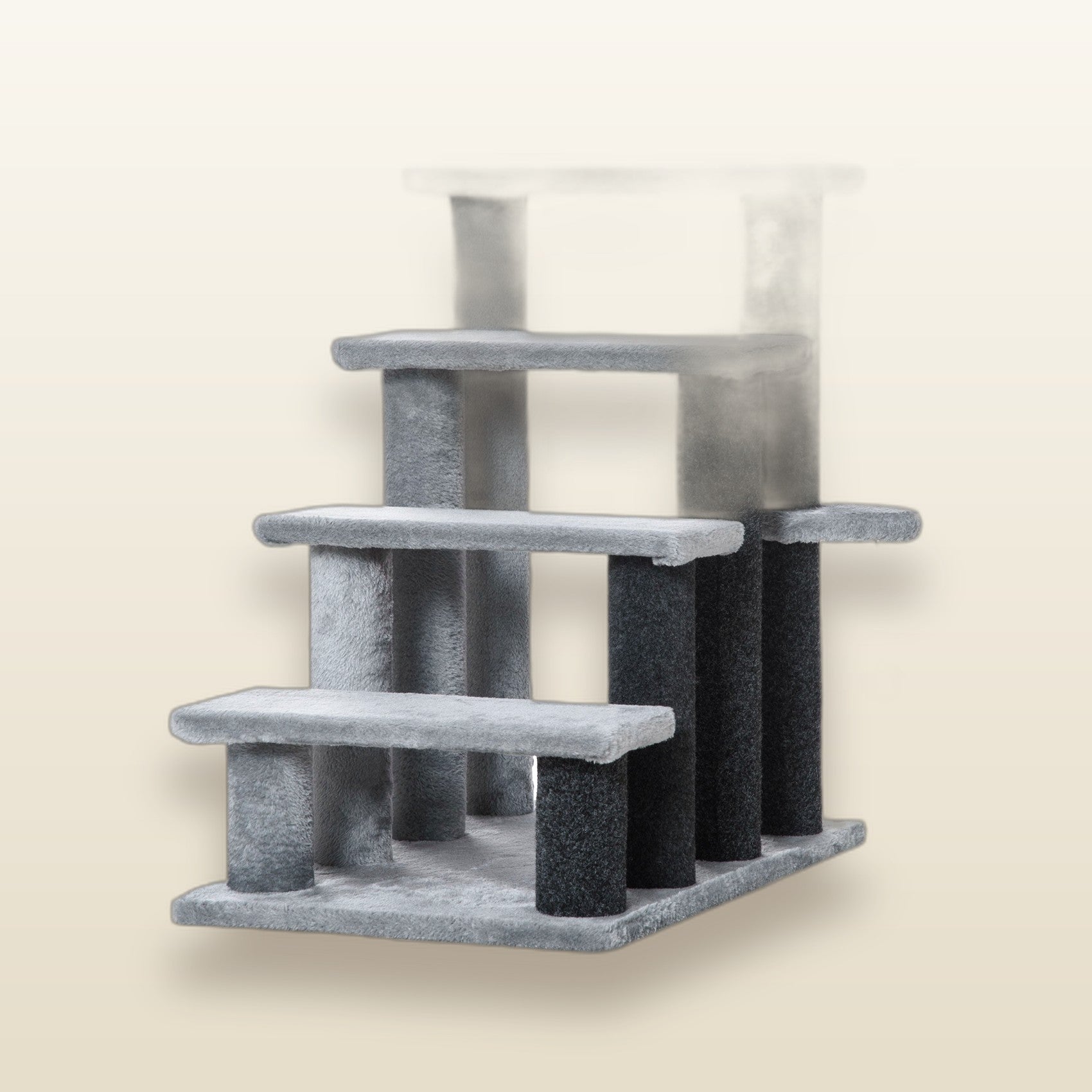 The Climb — cat tree, Velour