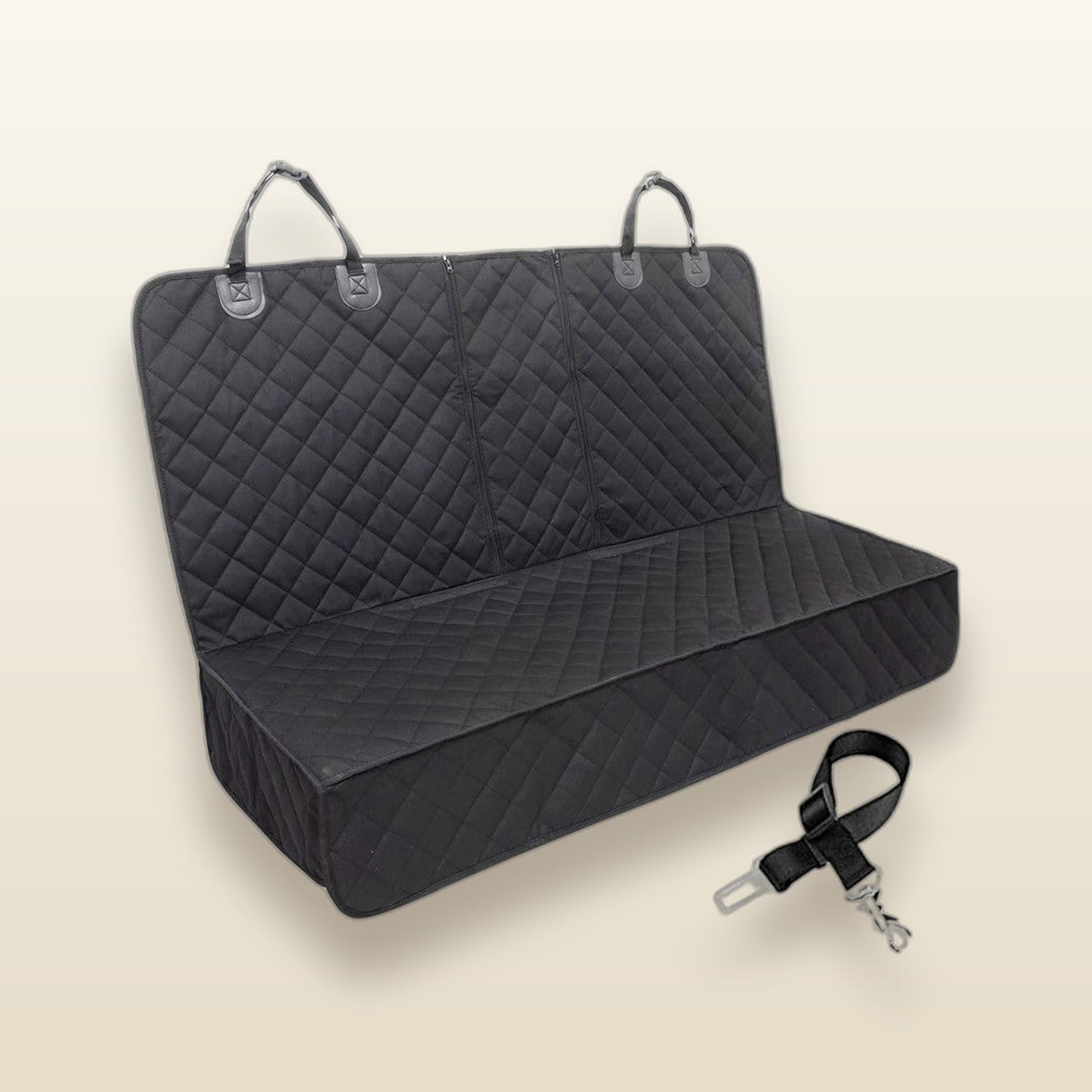 The Drive — car seat cover, Velour